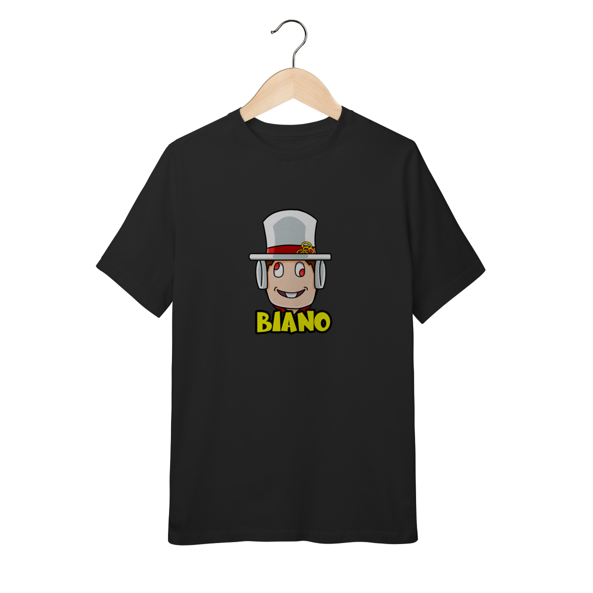 Nome do produto: Camisa Oficial Biano Betero ( 10 a 14) 