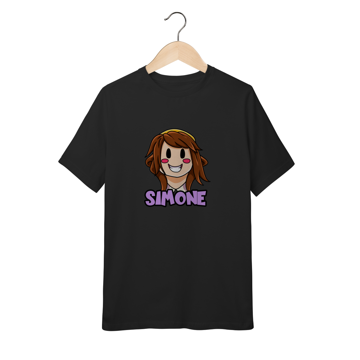 Nome do produto: Camisa Oficial Simone Betero ( 10 a 14) 