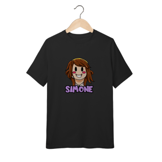 Nome do produto Camisa Oficial Simone Betero ( 10 a 14) 