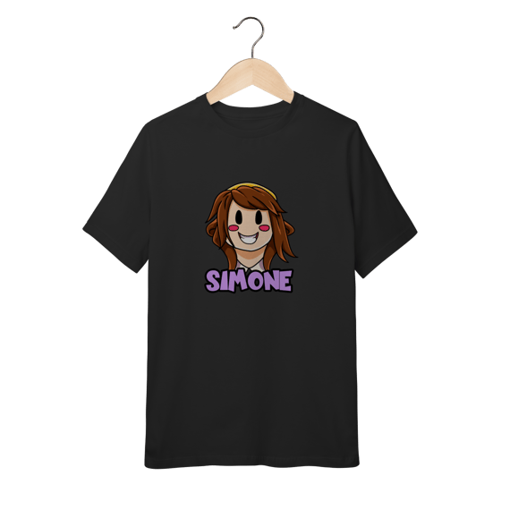 Camisa Oficial Simone Betero ( 10 a 14) 