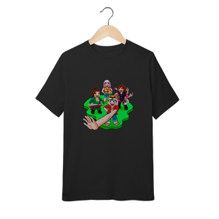 Nome do produto Camisa Oficial Chapéus Betero ( 10 a 14) 