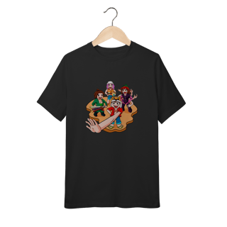 Nome do produto Camisa Oficial Chapéus Betero ( 10 a 14) 