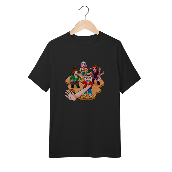 Camisa Oficial Chapéus Betero ( 10 a 14) 