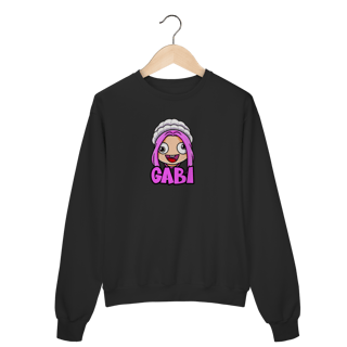 Nome do produto Moletom Gabi Betero 