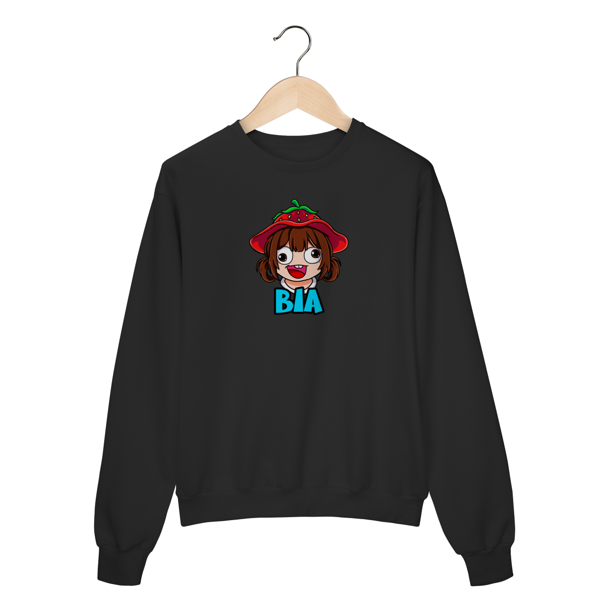 Nome do produto: Moletom Bia Betero 