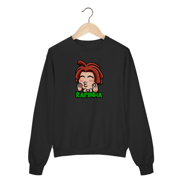 Moletom Rafinha Betero 