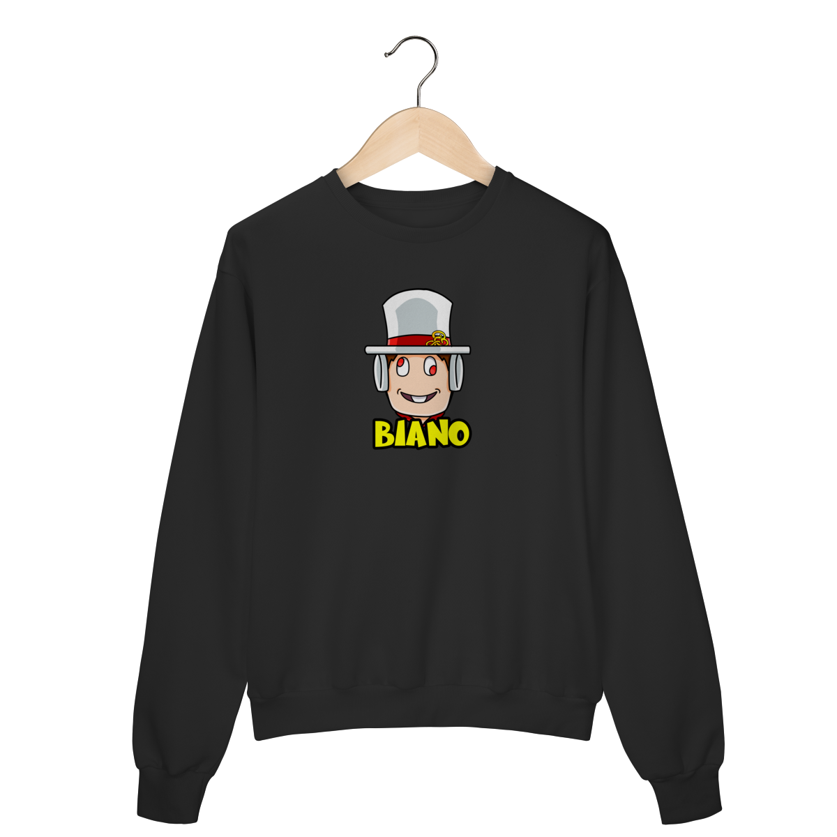Nome do produto: Moletom Biano Betero 