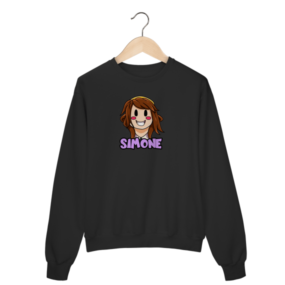 Moletom Simone Betero 