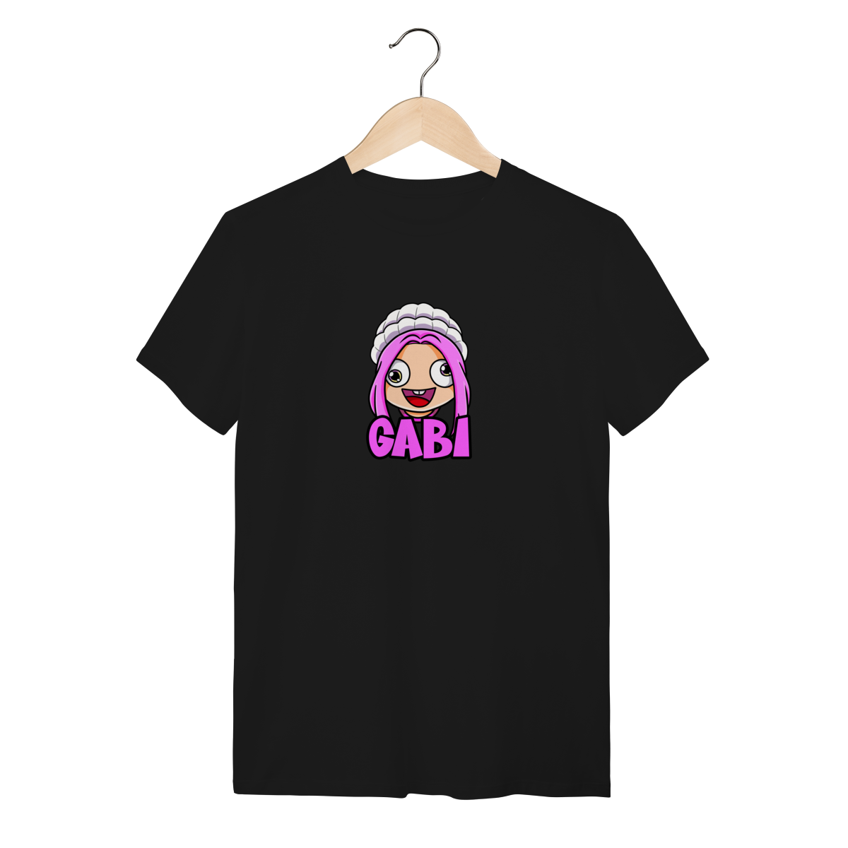 Nome do produto: Camisa Oficial Gabi Betero 