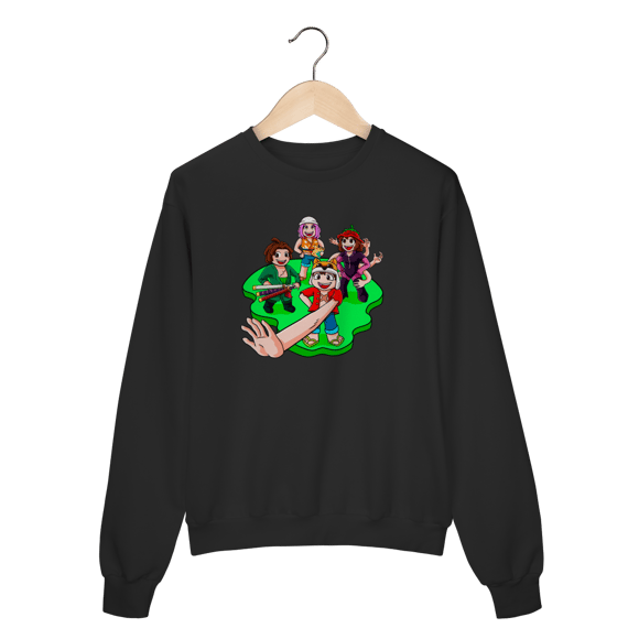 Moletom Chapéus Betero 