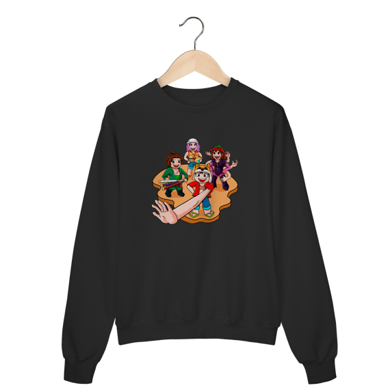 Moletom Chapéus Betero 