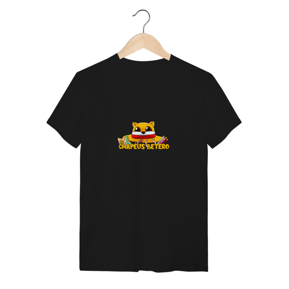 Camisa Oficial Chapéus Betero 