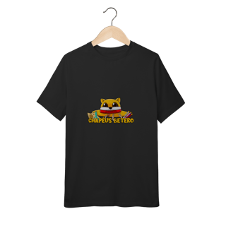 Nome do produto Camisa Oficial Chapéus Betero ( 10 a 14)