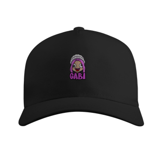 Nome do produto Boné Gabi Betero ( Americano com Tela) 