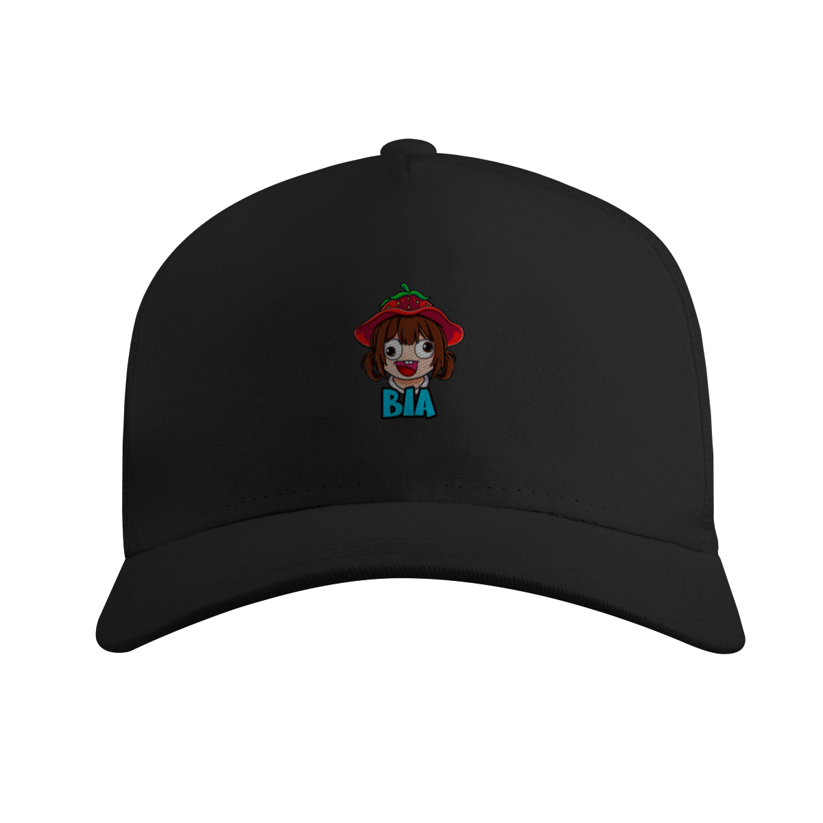 Nome do produto: Boné Bia Betero ( Americano com Tela) 