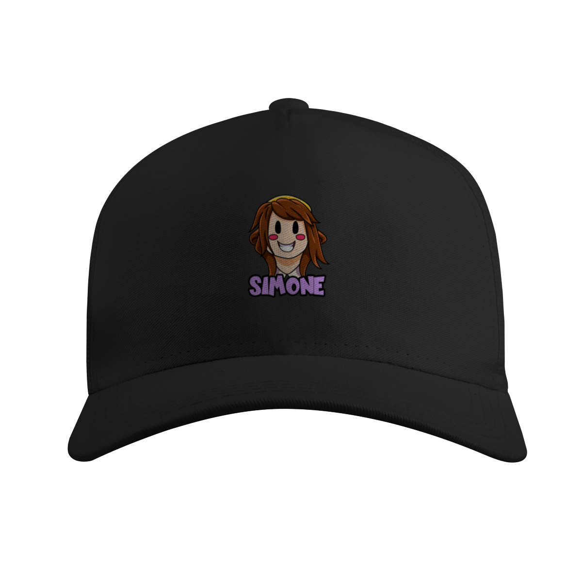 Nome do produto: Boné Simone Betero ( Americano com Tela) 