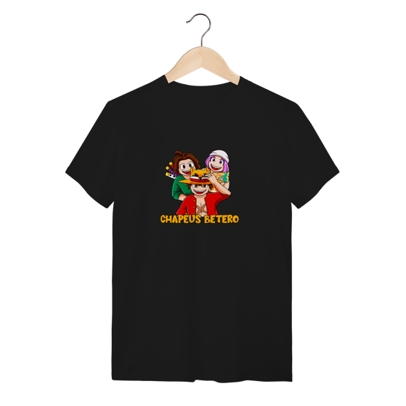 Camisa Oficial Chapéus Betero