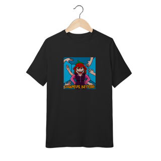 Nome do produto Camisa Bia Betero (Chapéus Betero) ( 10 a 14)