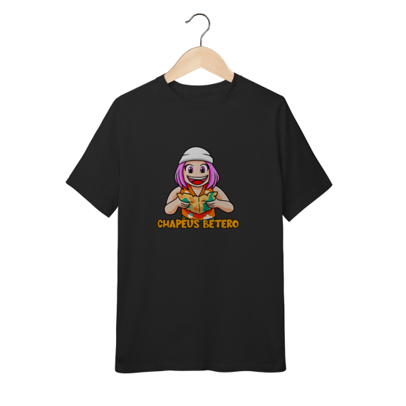 Camisa Rafinha Betero (Chapéus Betero) ( 10 a 14)