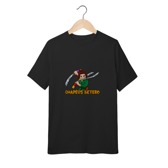 Camisa Rafinha Betero (Chapéus Betero) ( 10 a 14)