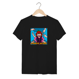Nome do produto Camisa Bia Betero (Chapéus Betero) 
