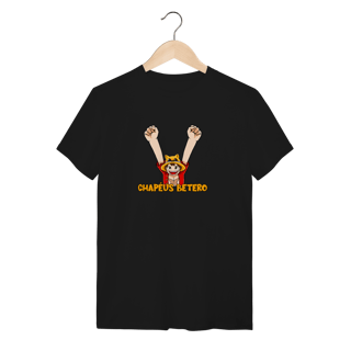 Nome do produto Camisa Dudu Betero (Chapéus Betero) 