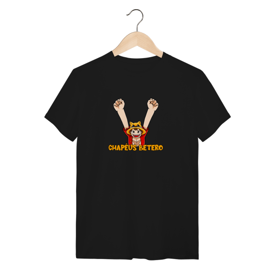 Camisa Dudu Betero (Chapéus Betero) 