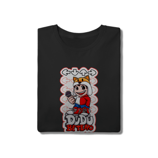 Nome do produto Camisa SETA DUDU Betero (adulto)
