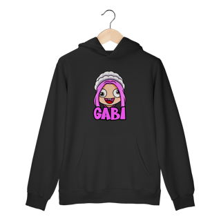 Nome do produto Moletom Gabi Betero ( Com  Bolso)