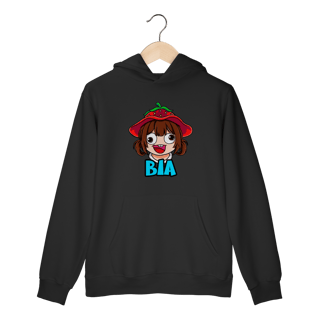 Nome do produto Moletom  Bia Betero ( Com  Bolso)