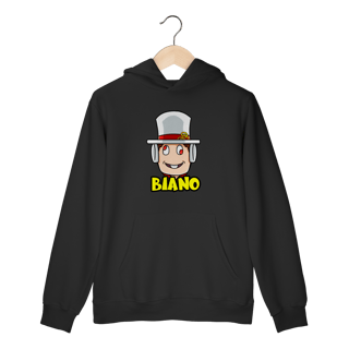 Nome do produto Moletom Biano Betero ( Com  Bolso)