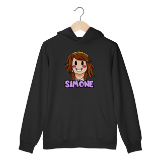 Nome do produto Moletom Simone  Betero ( Com  Bolso)