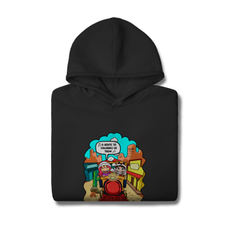 Nome do produto Moletom Prime Canguru: DUDU Betero 