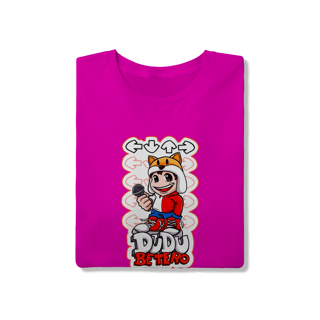 Nome do produto Camisa SETA DUDU Betero (adulto)