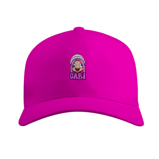 Nome do produto Boné Gabi Betero ( Americano com Tela) 