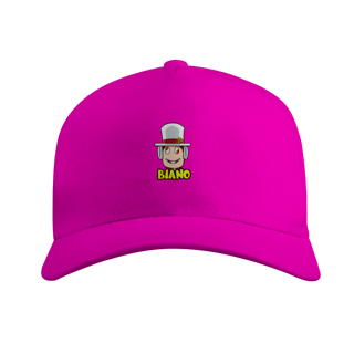 Nome do produto Boné Biano Betero ( Americano com Tela) 