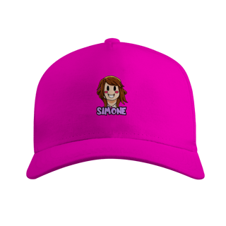 Nome do produto Boné Simone Betero ( Americano com Tela) 
