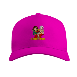 Nome do produto Boné Chapéus Betero ( Americano com Tela) 
