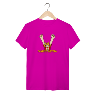 Nome do produto Camisa Dudu Betero (Chapéus Betero) 