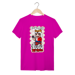 Nome do produto Camisa SETA DUDU Betero (adulto)