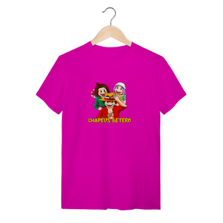 Nome do produto Camisa Oficial Chapéus Betero
