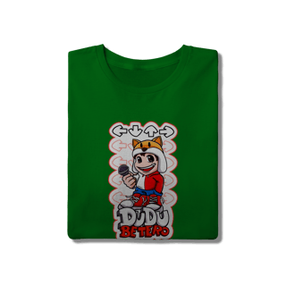 Nome do produto Camisa SETA DUDU Betero (adulto)