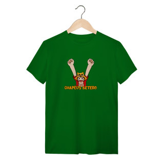 Nome do produto Camisa Dudu Betero (Chapéus Betero) 