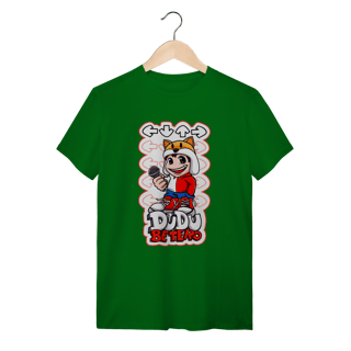 Nome do produto Camisa SETA DUDU Betero (adulto)