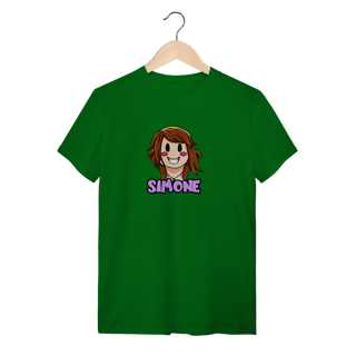 Nome do produto Camisa Oficial Simone Betero 