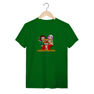 Nome do produto Camisa Oficial Chapéus Betero