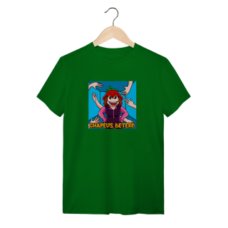 Nome do produto Camisa Bia Betero (Chapéus Betero) 