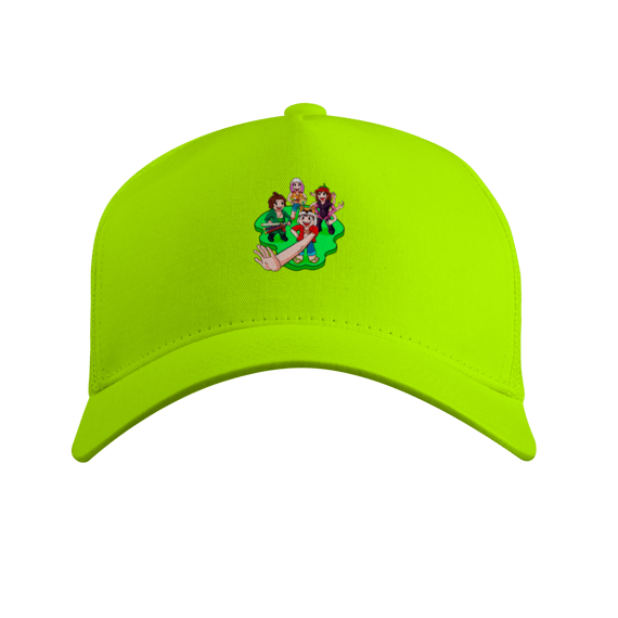 Boné Chapéus de palha ( Prime com tela) 