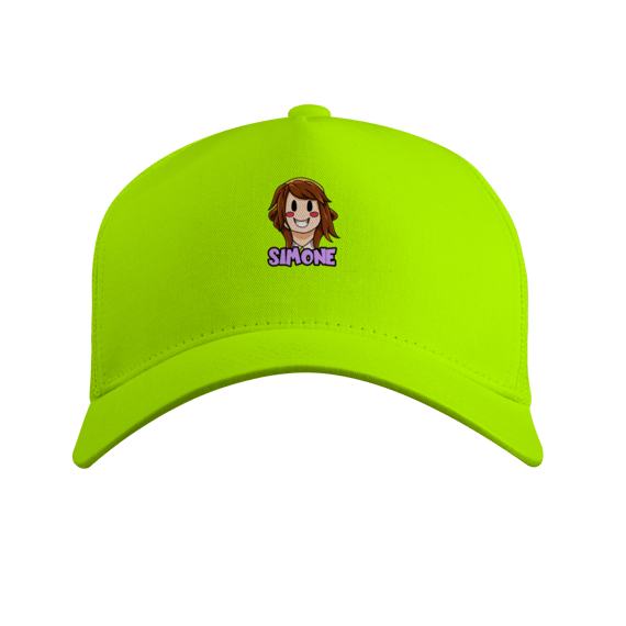 Boné Simone Betero  ( Prime com tela) 