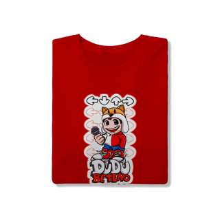 Nome do produto Camisa SETA DUDU Betero (adulto)